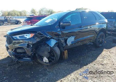 2024 Ford Edge St-Line z USA, uszkodzony, nr VIN 2FMPK4J90RBB06274